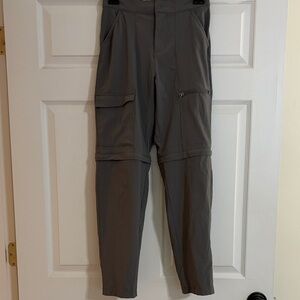 Columbia Boys' Frontrange Convertible Pant